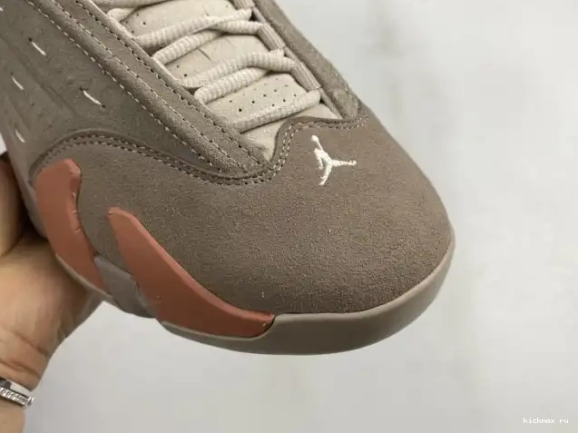 Cheap MAX Jordan Blush 14 Retro AIR Low Clot DC9857-200 Terra 0508